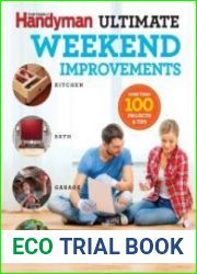 Ultimate Weekend Improvements
