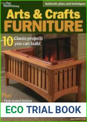 Fine Woodworking Arts and Crafts Furniture
