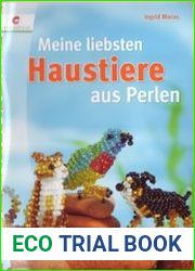 Meine liebsten Haustiere aus Perlen