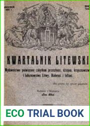 Kwartalnik Litewski wydawnictwo po?wi?cone zabytkom przesz?o?ci, dziejom, krajoznawstwu i ludoznawstwu Litwy, Bia?orusi i Inflant. R. 1, Т. 3
