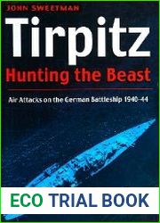 Tirpitz Hunting the Beast Air Attacks on the German Battleship 1940-44