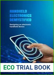 Handheld electronics demystified Designing an electronic handheld device