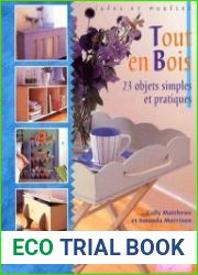 Tout En Bois. 23 Objets Simples et Pratiques