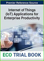 Internet of Things (IoT) Applications for Enterprise Productivity