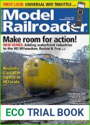 Model Railroader 2020-10