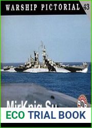 Alaska Class Cruisers (Warship Pictorial 43)