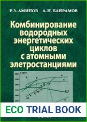 Комбинирование водородных энергетических циклов с атомными электростанциями