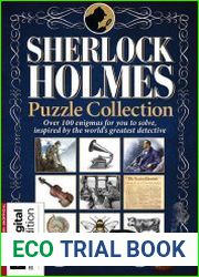 Sherlock Holmes Puzzle Collection