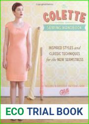 The Colette Sewing Handbook