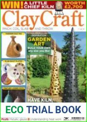 ClayCraft Magazine
