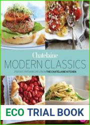 Chatelaine Modern Classics