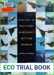 Directory of Military Aircraft of the World
