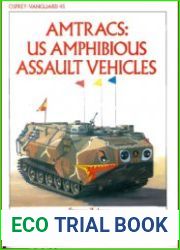 Amtracs US Amphibious Assault Vehicles