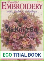 Beautiful Embroidery with Judith and Kathryn