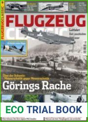 Flugzeug Classic 2020-09