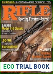 Rifle 2020-05/06