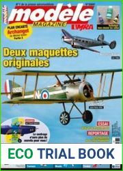 Modele Magazine - Novembre 2023