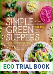 Simple Green Suppers