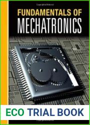 Fundamentals of Mechatronics