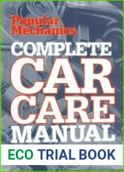 Popular Mechanics Complete Car Care Manual