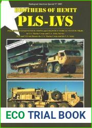Brothers of HEMTT PLS-LVS (Tankograd American Special 3005)