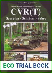 Combat Vehicle Reconnaissance (Tracked) CVR(T) Scorpion - Scimitar - Sabre (Tankograd British Special 9033)