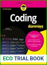 Coding For Dummies