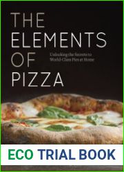 The Elements of Pizza