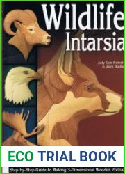 Wildlife Intarsia