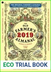 The Old Farmer|s Almanac 2019