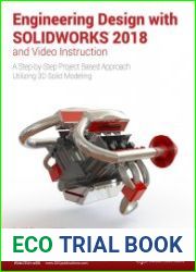 Engineering Design with SOLIDWORKS 2018 and Video Instruction