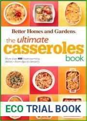 The Ultimate Casseroles Book