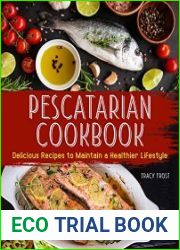 Pescatarian Cookbook Delicious Recipes to Maintain a Healthier Lifestyle