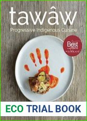 tawaw Progressive Indigenous Cuisine