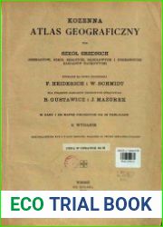 Kozenna atlas geograficzny dla szkol srednich