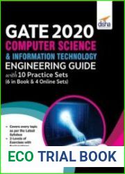 GATE 2020 Computer Science & Information Technology Guide with 10 Practice Sets