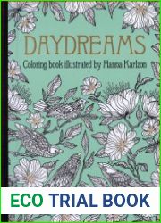 Daydreams Coloring Book