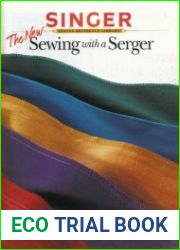 The New Sewing with a Serger