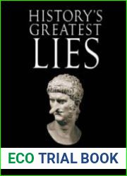 History|s Greatest Lies