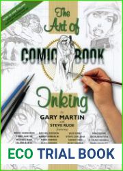 The Art of Comic Book Inking