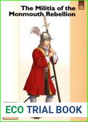 The Militia of the Monmouth Rebellion
