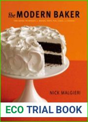 The Modern Baker