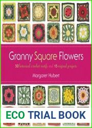 Granny Square Flowers