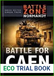 Battle for Caen (Battle Zone Normandy)
