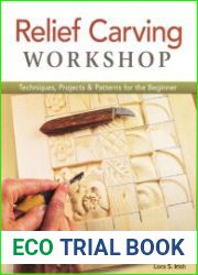 Relief Carving Workshop