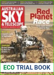 Australian Sky & Telescope - September/October 2020