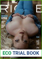 Riche Magazine №86 2020