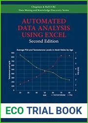 Automated Data Analysis Using Excel (Chapman & Hall/CRC Data Mining and Knowledge Discovery Series) Second Edition