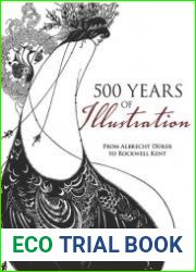 500 Years of Illustration From Albrecht Durer to Rockwell Kent