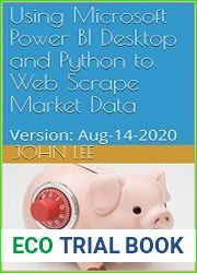 Using Microsoft Power BI Desktop and Python to Web Scrape Market data Version Aug-14-2020